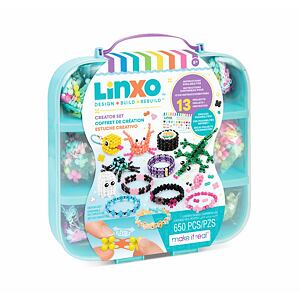Make It Real LinXo kreativní set s úložištěm