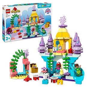 LEGO® DUPLO® │ Disney 10435 Arielin kouzelný podmořský palác
