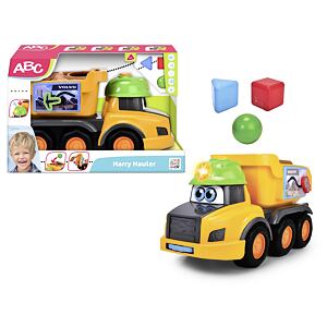 ABC Sklápěčka Harry 30 cm, světlo, zvuk