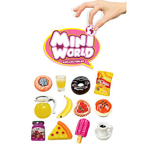 Mini World Lahůdky