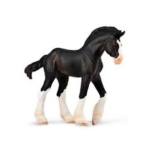 COLLECTA Hříbě Clydesdale - Black