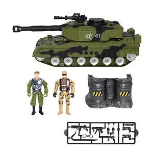 STARX Tank se zvukem