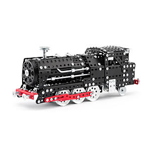 Merkur Lokomotiva, 596 dílků