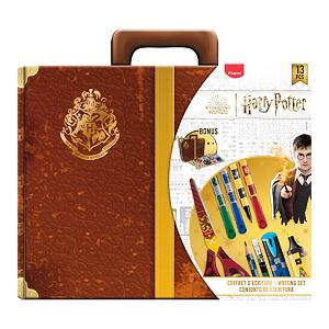 Maped Výtvarný multiproduktový kufřík Harry Potter