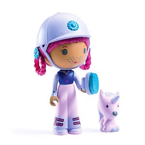 DJECO Tinyly figurka Joe a Gala