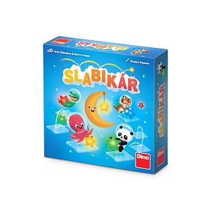 Dino SLABIKÁŘ Dětská hra