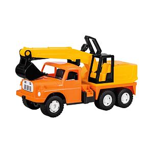 Dino Tatra 148 Bagr žluto oranžový