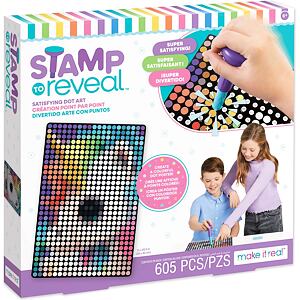 Make It Real Stamp to Reveal Single - Jednorožec