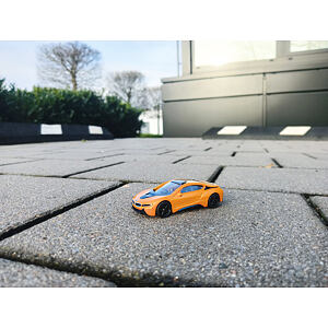 SIKU Blister BMW i8
