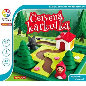 Mindok SMART - Červená Karkulka