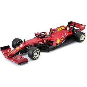 Bburago 1:18 Ferrari Racing F1 2020 - Austrian GP - SF1000 nr.16 Charles LeClerc