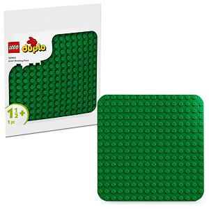 LEGO® DUPLO® 10460 Zelená podložka na stavění