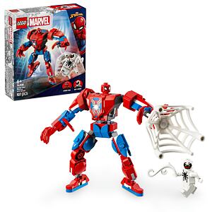 LEGO® Marvel 76308 Spider-Man v robotickém obleku vs. Anti-Venom