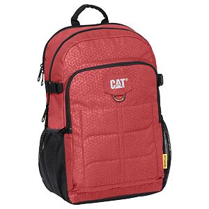 CAT Batoh Millennial Classic Barry - červený