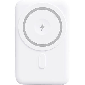 YENKEE MagSafe Power banka bílá SILIC YPB 501