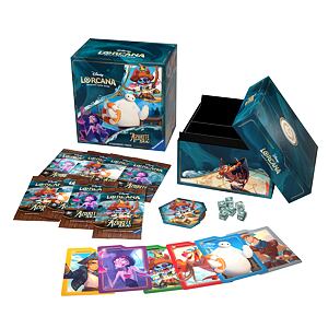 Ravensburger Disney Lorcana: Azurite Sea - Trove Pack