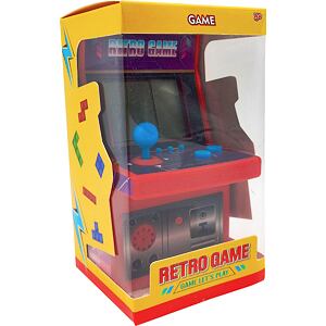 QUIZY Arkádový automat – Tetris