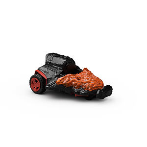 Schleich Vozidlo na tryskový pohon s mini figurkou MINI CREATURE