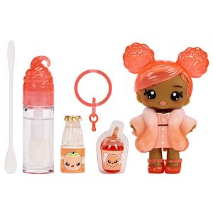 Yummiland Malá panenka s leskem na rty - Piper Peach