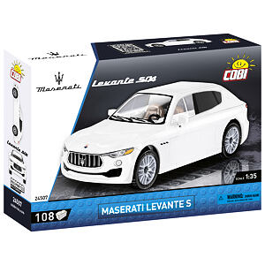 Cobi Maserati Levante S 1:35