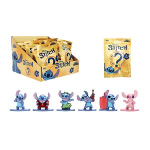 Jada Stitch Nanofigurka v sáčku, 6 druhů