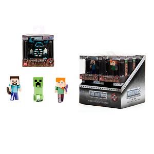 Jada Minecraft figurka 2,5", 4 druhy