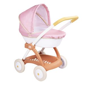 Smoby Baby Nurse Kočárek hluboký pro panenky