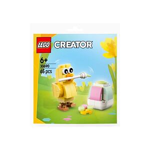 LEGO® Creator 30690 Kuřátko a malování velikonočních vajíček