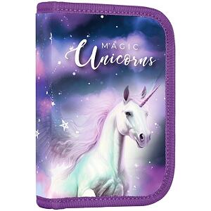 Oxybag Penál 1 p. 2 chlopně, prázdný -  Pegas