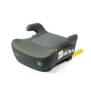 BabyAuto GEKKO iFIX 125-150 Podsedák velký šedozelený
