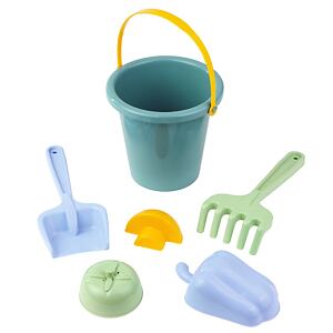Lena Pískový set 6-dílný síťka
