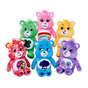 Nicotoy Care Bears Medvídek plyšový 23 cm, 6 druhů