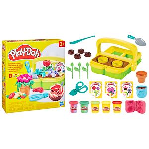 Play-Doh Kvetoucí květiny