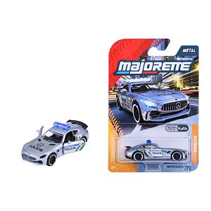 Majorette Auto policejní kovové, česká verze