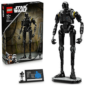 LEGO® Star Wars™ 75434 Bezpečnostní droid K-2SO™