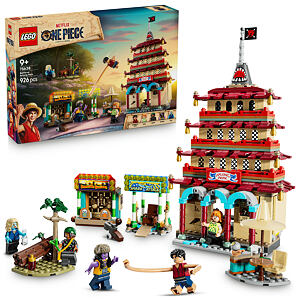 LEGO® ONE PIECE 75638 Bitva v Arlongově parku