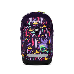 Ergobag Školní batoh  prime Jungle