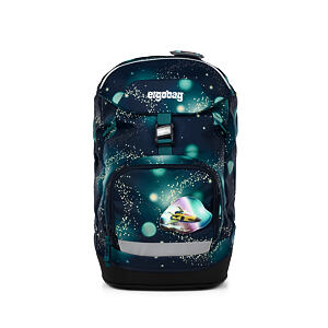Ergobag Školní batoh  prime Galaxy space