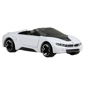 Hot Wheels Tematický angličák Závodní svět - rychlý hybrid, více druhů
