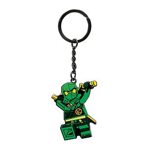 LEGO Ninjago Lloyd přívěsek na klíče