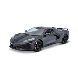 Maisto 2020 Chevrolet® Corvette® Stingray, šedá, 1:18
