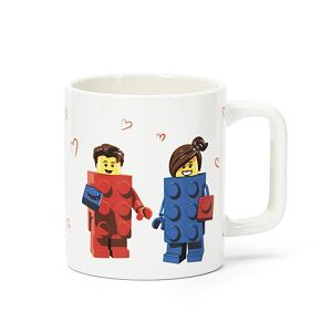 LEGO Hrnek 300 ml - láska
