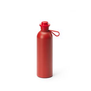 LEGO Termo láhev 560 ml - červená