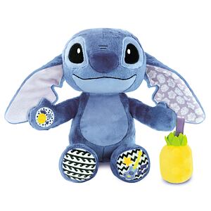 Clementoni Disney baby Interaktivní STITCH se zvuky