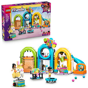 LEGO® Friends 42686 Zábavné interiérové hřiště