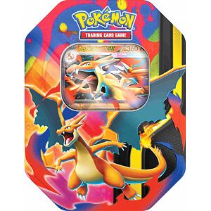 Pokémon TCG: Mega Charizard Tin