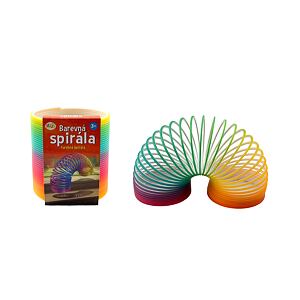 PLEJO Barevná spirála