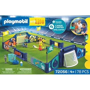 Playmobil Fotbalová aréna
