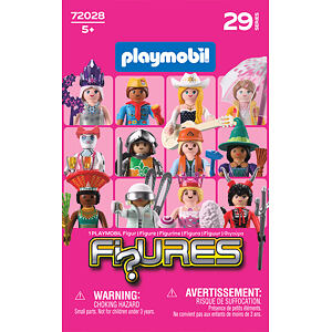Playmobil Figures Girls (Série 29)