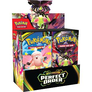 Pokémon TCG: ME03 Perfect Order - Booster